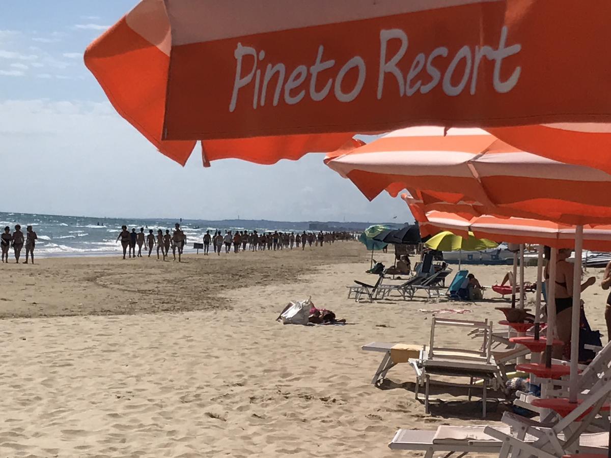 Pineto Resort Экстерьер фото